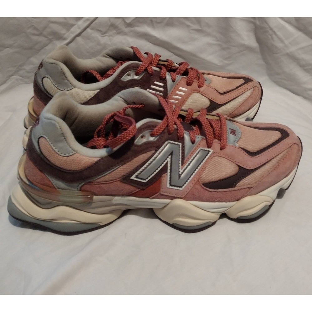 New Balance 9060 Cherry Blossom Mineral Red Pink Men's 11/Women's 12.5 U9060TRU
